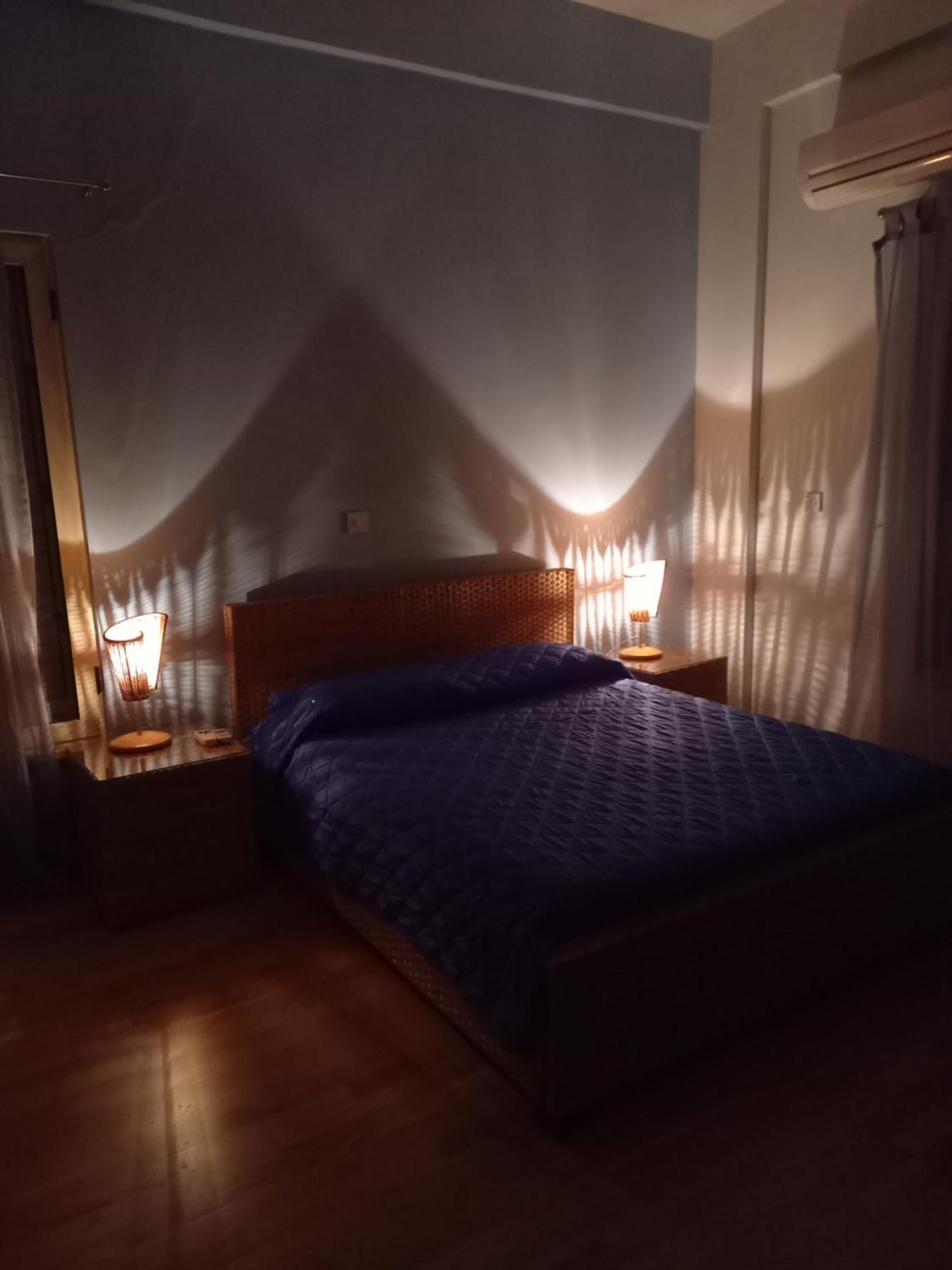 Villa Koumneni Pano Akourdalia المظهر الخارجي الصورة
