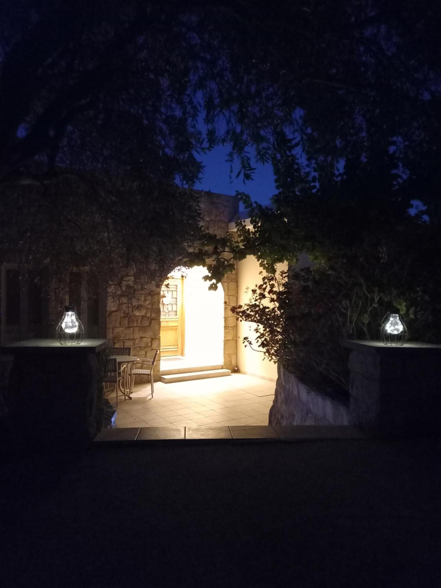 Villa Koumneni Pano Akourdalia المظهر الخارجي الصورة
